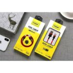 کابل شارژ 5آمپر LIGHTNING فونینگ مدلX22