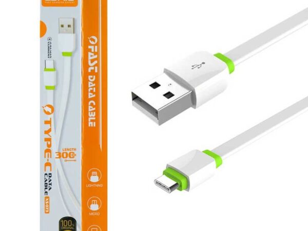 کابل پاوربانک 2.4آمپر LDNIO مدلXS-073