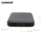 پاور بانک گرنداسکای GrandSky مدل GR-14 ظرفیت 10000 mAh - Image 4