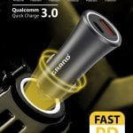 شارژر فندکی گرنداسکای مدل GC-1