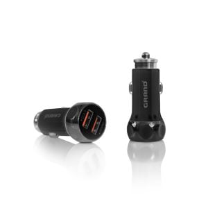 شارژر فندکی 18 وات فست گرنداسکای مدل C2