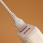 کابل شارژ و دیتا  5 آمپر گرنداسکای مدل GK-07 طول 1 متر - Image 4