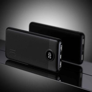 شارژر همراه وریتی مدل V-PA127PD ظرفیت 10000 میلی‌ آمپر ساعت