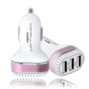 شارژر فندکی کانفلون مدل C28A