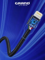 کابل تبدیل USB به لایتینیگ(iphon)گرنداسکای مدل GK-10 - Image 4