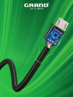 کابل تبدیل USB به میکرو یو اس بی(Micro) گرنداسکای مدل GK-10 - Image 4