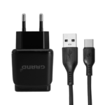 شارژر دیواری گرنداسکای مدل X2 به همراه کابل میکرو USB
