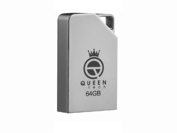 فلش‌مموری با طراحی مدرن و وزن سبک