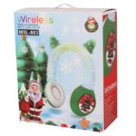 هدفون بلوتوثی MSL-803 با طراحی عروسکی مناسب کودکان