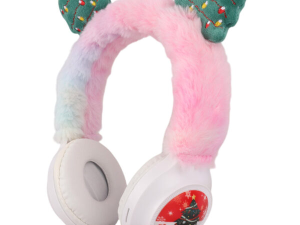 هدفون عروسکی بی‌سیم و باسیم مناسب برای کودکان