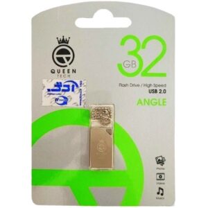 تصویر فلش مموری کوئین تک مدل ANGLE ظرفیت 32 گیگابایت