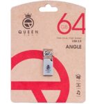 فلش مموری کوئین تک مدل ANGLE ظرفیت 64 گیگابایت