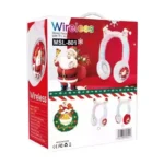 هدفون کودکانه بلوتوثی MSL-803 در رنگ‌های متنوع
