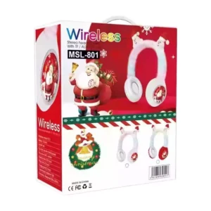 هدفون بی سیم مدل YPGH-BABANOEL-MSL-801