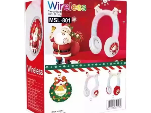 هدفون بی سیم مدل YPGH-BABANOEL-MSL-801