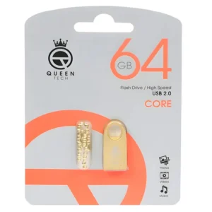 فلش کوئین تک مدل CORE ظرفیت 64 گیگابایت