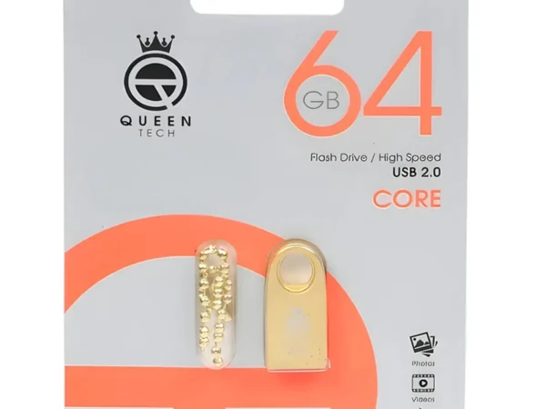 فلش کوئین تک مدل CORE ظرفیت 64 گیگابایت