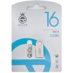 فلش مموری کوئین تک CORE 16GB با طراحی جمعوجور و مقاوم