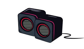 اسپیکر سیمی