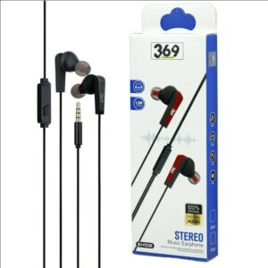 Handsfree 369 Super Bass