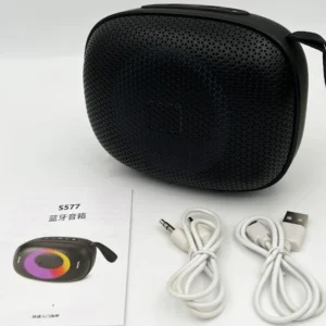 اسپیکر بی‌سیم S557 Plus در فضای باز، مناسب برای مهمانی