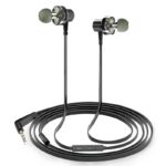 کابل مقاوم ۱.۲ متری هندزفری Awei Z1 با جک ۳.۵ میلی‌متری برای اتصال پایدار به انواع دستگاه‌ها