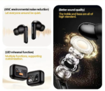 ایرپاد Awei T56 ANC – لمسی، صفحه‌نمایش‌دار، حذف نویز فعال - Image 7