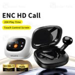 هندزفری بلوتوث Awei TP97 با نمایشگر دیجیتال و کیفیت صدای Hi-Fi - Image 7