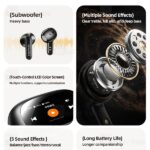 هندزفری بلوتوث Awei TP97 با نمایشگر دیجیتال و کیفیت صدای Hi-Fi - Image 6