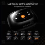 هندزفری بلوتوث Awei TP97 با نمایشگر دیجیتال و کیفیت صدای Hi-Fi - Image 8