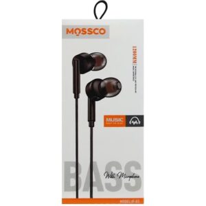 هندزفری Moscow MossCo IF-03 نمای نزدیک