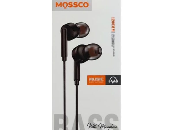 هندزفری Moscow MossCo IF-03 نمای نزدیک