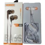 بسته‌بندی هندزفری Moscow MossCo IF-03