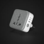 پورت‌های خروجی مبدل و محافظ تایمردار