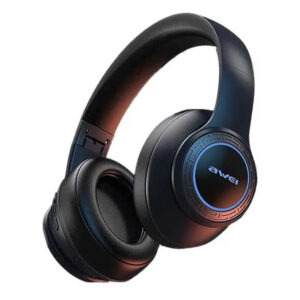 🎧 هدفون بلوتوثی اوی مدل A300BL – ترکیبی از کیفیت و راحتی هدفون بلوتوثی اوی مدل A300BL یکی از بهترین گزینه‌های موجود در بازار برای عاشقان موسیقی، گیمرها و کسانی است که به دنبال یک هدفون بی‌سیم با کیفیت بالا، طراحی ارگونومیک و عمر باتری طولانی هستند. این هدفون با استفاده از بلوتوث نسخه ۵.۰، اتصالی سریع و پایدار را فراهم کرده و به لطف درایورهای قدرتمند، کیفیت صدای فوق‌العاده‌ای را ارائه می‌دهد. 🔹 چرا هدفون بلوتوثی Awei A300BL را انتخاب کنیم؟ ۱. کیفیت صدای شفاف و بیس قدرتمند هدفون A300BL با درایورهای پیشرفته، صدایی عمیق، پرقدرت و بدون نویز ارائه می‌دهد که هم برای مکالمه و هم برای گوش دادن به موسیقی ایده‌آل است. ۲. اتصال سریع و پایدار با بلوتوث ۵.۰ ✅ محدوده برد تا ۱۰ متر ✅ اتصال بدون قطعی و تأخیر ✅ پشتیبانی از انواع دستگاه‌های دارای بلوتوث (گوشی، تبلت، لپ‌تاپ و...) ۳. باتری قوی – ۲۴ ساعت استفاده مداوم 🎵 ۸ ساعت پخش موسیقی مداوم با یک بار شارژ 🔋 ۲۴ ساعت عمر باتری همراه با کیس شارژ ⚡ شارژ سریع با کابل USB-C ۴. طراحی ارگونومیک و سبک – مناسب برای استفاده طولانی‌مدت ✅ راحتی کامل در داخل گوش بدون ایجاد خستگی ✅ وزن سبک – تنها ۴.۵ گرم برای هر گوشی ✅ قرارگیری ایمن در گوش – مناسب برای ورزش و فعالیت‌های روزانه ۵. مقاومت در برابر تعریق و رطوبت (IPX4) این هدفون با گواهی IPX4، در برابر تعریق و رطوبت مقاوم است و گزینه‌ای عالی برای استفاده در ورزش، دویدن و فعالیت‌های روزانه محسوب می‌شود. 📌 مشخصات فنی هدفون Awei A300BL ویژگی مشخصات نوع اتصال بی‌سیم (بلوتوث ۵.۰) برد بلوتوث ۱۰ متر حساسیت ۱۰۵ دسی‌بل آمپدانس ۳۲ اهم فرکانس پاسخ‌دهی ۲۰ هرتز – ۲۰ کیلوهرتز عمر باتری (هدفون) ۸ ساعت عمر باتری (با کیس شارژ) ۲۴ ساعت مقاومت در برابر آب دارد (IPX4) نوع درایور داینامیک میکروفون داخلی دارد، با قابلیت حذف نویز نوع شارژ USB-C وزن هر گوشی ۴.۵ گرم 📦 محتویات جعبه: ✔ دو گوشی هدفون Awei A300BL ✔ کیس شارژ با ظرفیت بالا ✔ کابل شارژ USB-C ✔ دفترچه راهنما ✅ اگر به دنبال یک هدفون بلوتوثی باکیفیت، سبک، و با دوام بالا هستید، Awei A300BL یک گزینه عالی برای شماست! همین حالا سفارش دهید و از تجربه موسیقی بی‌نظیر لذت ببرید. 🎧🚀