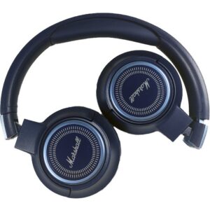 Marshall MAJOR 910 – هدفونی بی‌سیم با صدای شفاف و باتری قوی