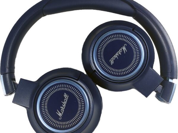 Marshall MAJOR 910 – هدفونی بی‌سیم با صدای شفاف و باتری قوی