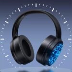 هدفون Awei A780 Pro در حال شارژ با پورت USB-C و عمر باتری ۳۰ ساعت