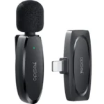 نمای اصلی میکروفون و گیرنده