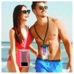 کاور ضد آب Awei X34 برای گوشی موبایل - Image 5