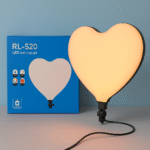 سافت رینگ لایت قلبی RL-520 - Image 5