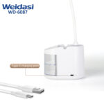 درگاه شارژ Type-c